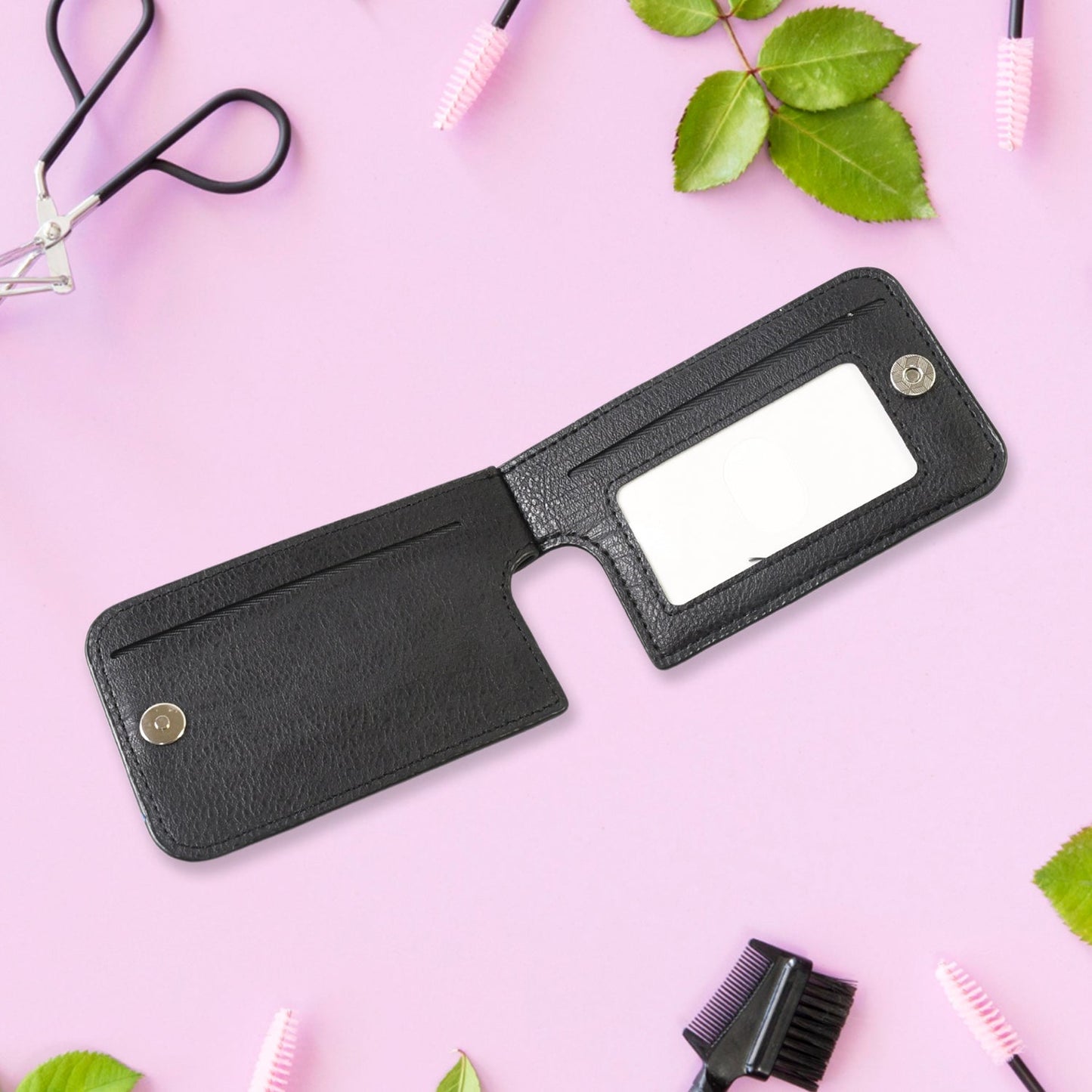 Adhesive Card Phone Holder Card Wallet Phone Attachment (1 Pc)