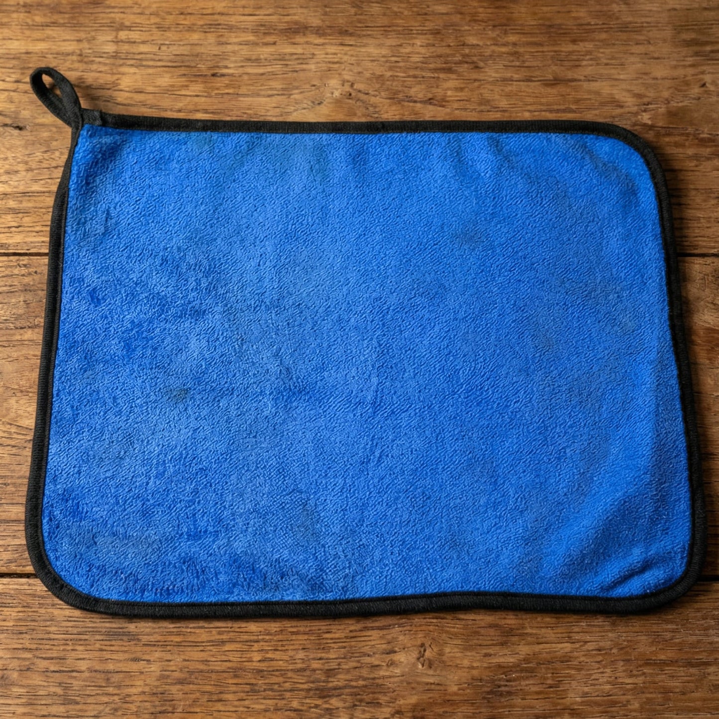 Premium Microfiber Cleaning Cloth Towel (40x30 Cm  1 Pc)