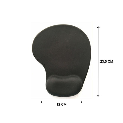 6161a Wrist S Mouse Pad Used For Mouse While Using Computer.