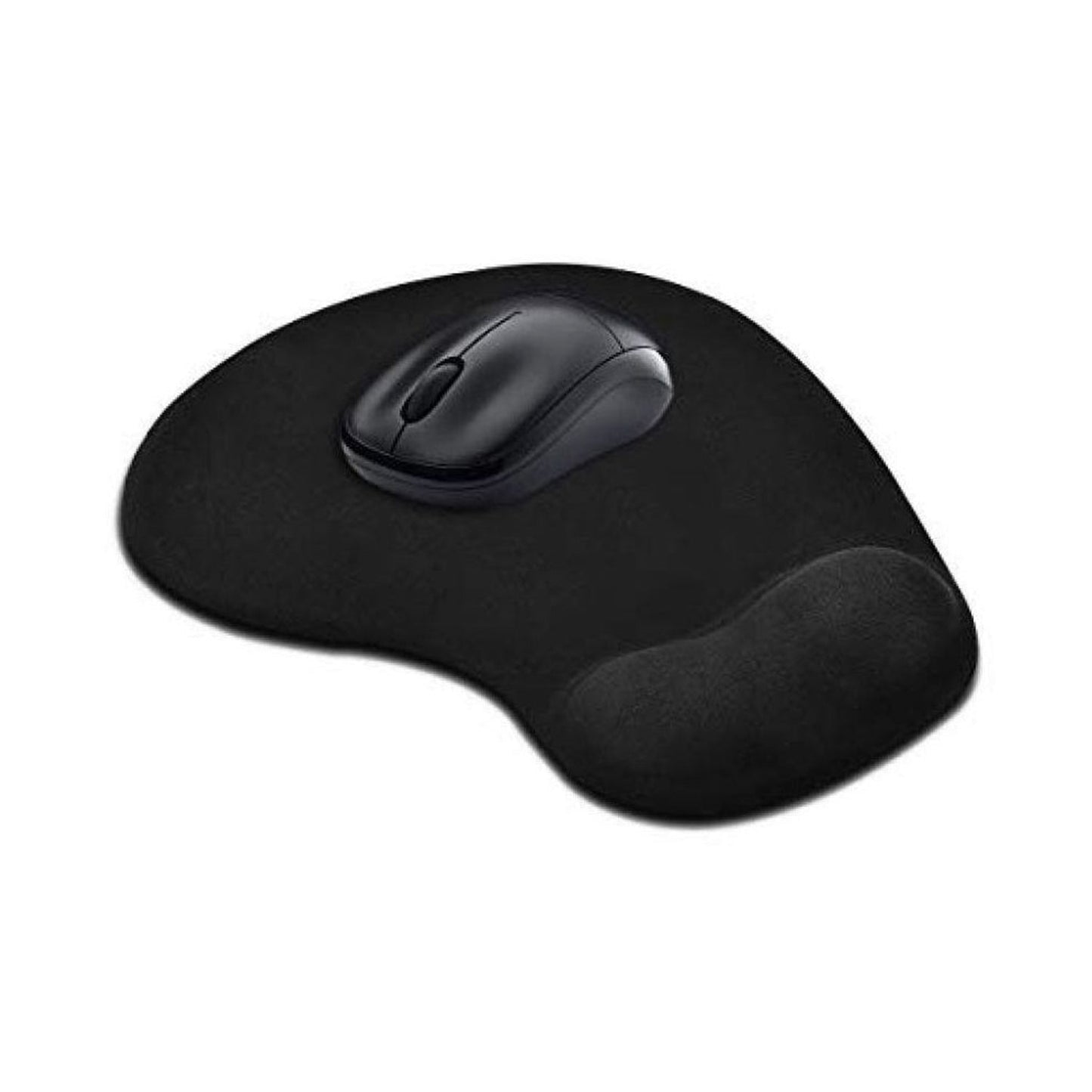 6161a Wrist S Mouse Pad Used For Mouse While Using Computer.