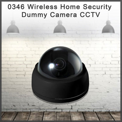 Wireless Home Security Dummy Camera Cctv