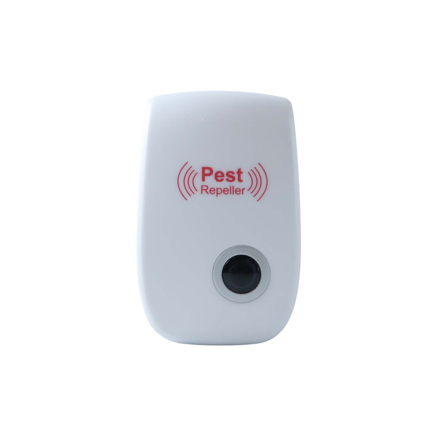 Electric Pest Repeller - Ultrasonic Plug-in Pest Control Device (1 Pc)