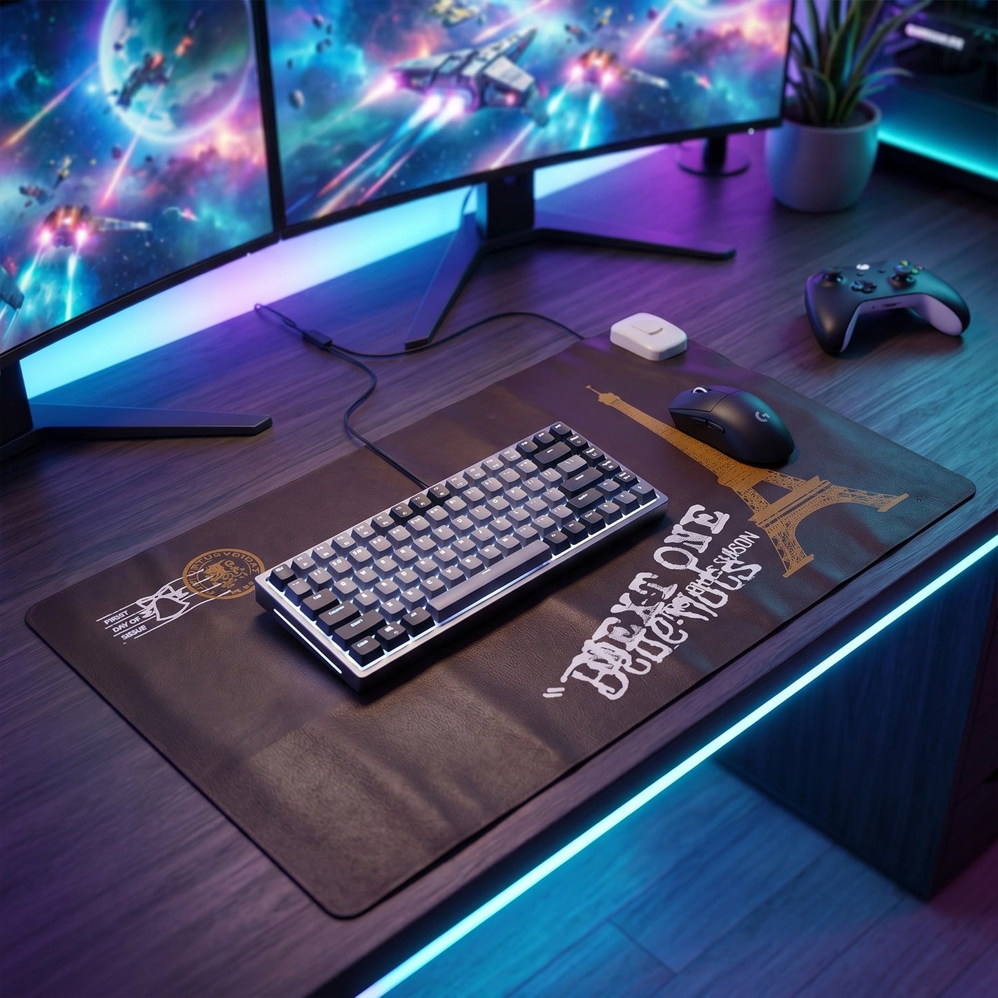 Electric Heat Mouse Pad Table Mat Heating Mouse Pad Keep Warm Hand For Office Computer Desk Keyboard Winter