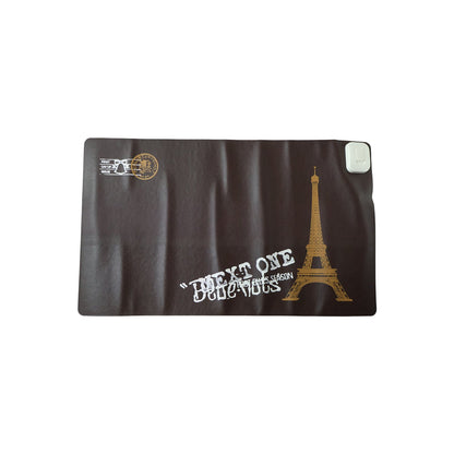 Electric Heat Mouse Pad Table Mat Heating Mouse Pad Keep Warm Hand For Office Computer Desk Keyboard Winter